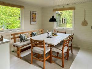 Family-Friendly Summer House Near Rørvig