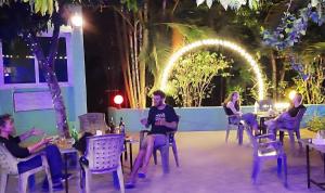 Rhino Land family Home Stay chitwan with garden