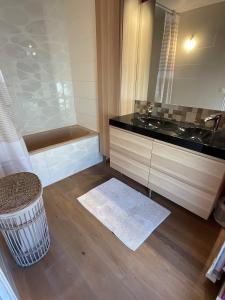 Maisons de vacances La Lutine : photos des chambres
