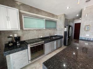 Casa Paloma Oceanfront House at Puerto Morelos