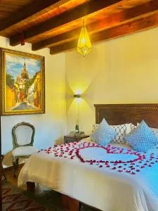 Casa Rosario Centro - La Aurora