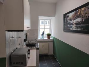 SchaeBu! 6 Apartment Altmarkt im Grünen