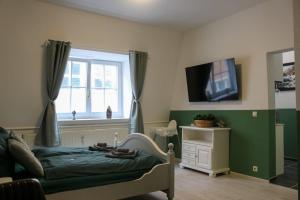 SchaeBu! 6 Apartment Altmarkt im Grünen