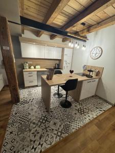 Maisons de vacances la grange de Guew : photos des chambres