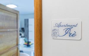 Appartement Irè 4 Persone 