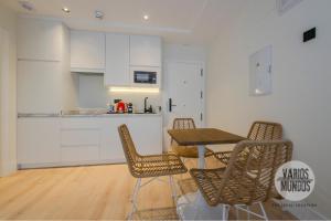 Malasaña luminosa para 4, descubre San Bernardo 20 E3