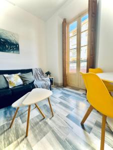 Amplio y luminoso apartamento Plz de la Merced