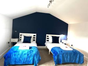 2br 2bath Flat In Ipswich City Centre - 6 Guests