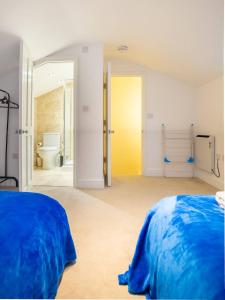 2br 2bath Flat In Ipswich City Centre - 6 Guests