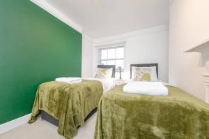 2br 2bath Flat In Ipswich City Centre - 6 Guests