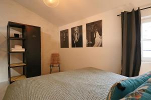 Appartements Douceur Uzetienne Appartement de Caractere Climatise : photos des chambres