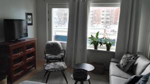 Nordic Home, with private sauna