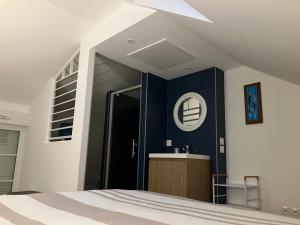 Duplex Moderne de 33m2 - Elegance et Confort