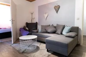 Tolles Appartement Mit Offenem Kamin - فايسنشتات