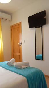 Habitaciones con baños privados a 10 minutos de la Catedral en zona de aparcamientos gratis