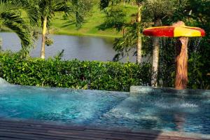 Hotel Ecopaisajes- Lake-Premier-Resort