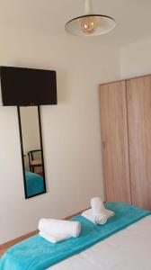 Habitaciones con baños privados a 10 minutos de la Catedral en zona de aparcamientos gratis