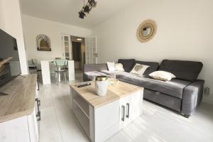 Appartements #HR Les Charmilles T4 : photos des chambres