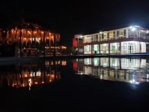 Hotel departamental Isla Dorada