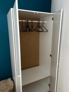 Appartements LE JULA - APPARTEMENT T2 PROCHE CENTRE VILLE - Parking prive : photos des chambres