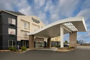 Fairfield Inn & Suites Jackson Airport - Luckney