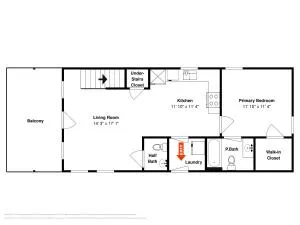 Sunny Beach Sandcastle Cottage - Anderson Ways