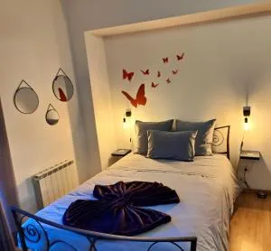 克莉斯勒斯酒店 - Mont-le-Vignoble