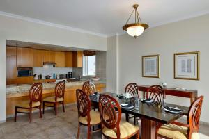 Two-Bedroom Suite room in Marriott Executive Apartments Dubai Creek
