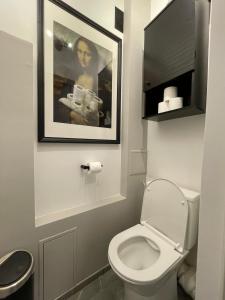 Parisian Apartment - Paris 10 min - RER A - 3P