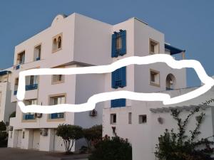 Confortable appartement S 2 à marina HAMMAMET