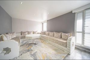 Villas A la frontiere : photos des chambres