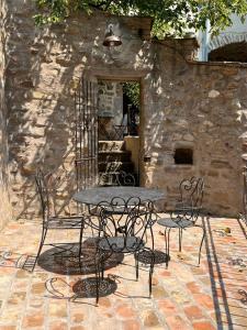 Maisons de vacances Chateau du Barry : photos des chambres