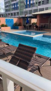 Apto Cond Jardim dos Girassóis