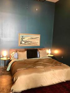 Downtown Lynchburg, Vintage Courtyard Loft, Va