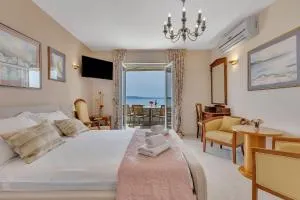 Wohnung In Drašnice Mit Schönem Garten - 德朗西斯