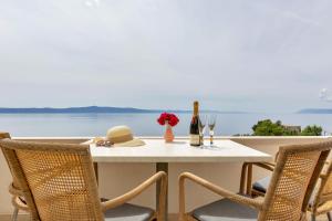 Wohnung In Drašnice Mit Schönem Garten 