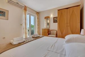 Wohnung In Drašnice Mit Schönem Garten 