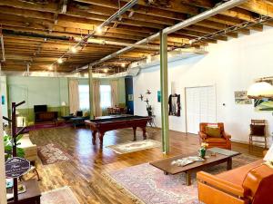 Downtown Lynchburg REAL loft living Va Virginia