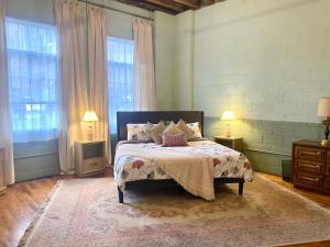 Downtown Lynchburg REAL loft living Va Virginia