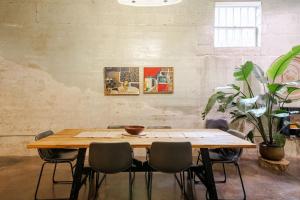 Modern City Loft Downtown Lynchburg VA LYH HUGE
