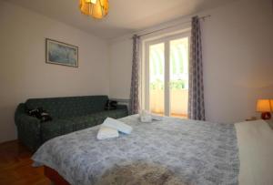 Wohnung Radojka Mit Terrasse, Nahe Porec Altstadt