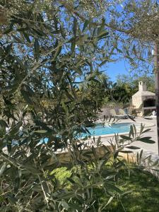 Ferienvilla Mit Eigenem Pool
