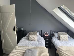The Ducks - Stunning remote norfolk apartment