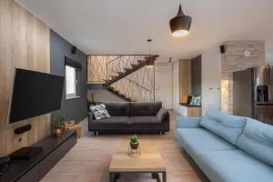 Villa Dali Luxus Ferienhaus In Erholsamer Umgebung - Sičane