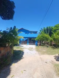 Lugar de descanso e muito verde praia e lagoa Araruama - Ipitangas