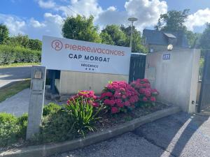 Appartements Cap Morgat a l-echo des vagues : photos des chambres