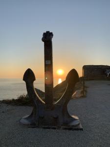 Appartements Cap Morgat a l-echo des vagues : photos des chambres