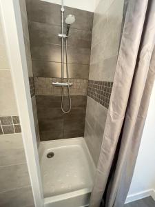 Appartements Cap Morgat a l-echo des vagues : photos des chambres