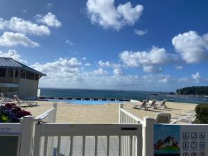 Appartements Cap Morgat a l-echo des vagues : photos des chambres