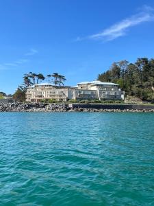 Appartements Cap Morgat a l-echo des vagues : photos des chambres